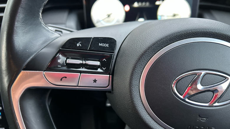 Hyundai TUCSON 1.6 TGDi Premium 5dr 2WD Petrol Estate